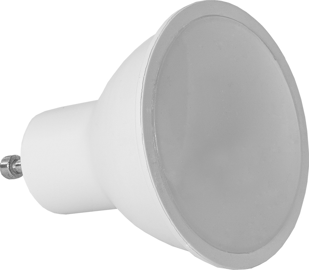 Lampada LED 220V GU10 10W Branco F. 6000K 920Lm Castro