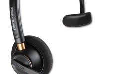 Headset Call Center EncorePro HW510 Mono (Preto) - POLY