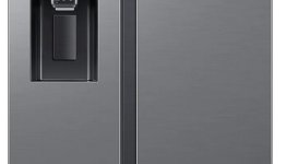 American Refrigerator RS65DG5403S9 SpaceMax 635L No Frost (Inox) - SAMSUNG