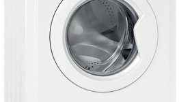 Máquina de Lavar Roupa EWE 81284 W SPT N 8kg 1151RPM (Branco) - INDESIT